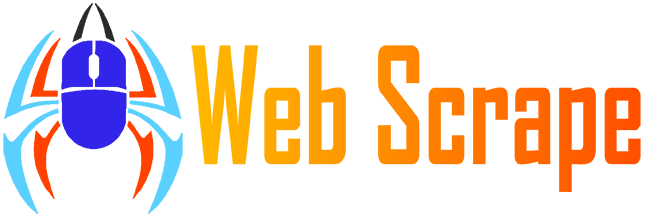 Web Scrape Logo