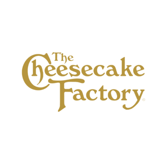 The Cheesecake Factory locations in the USA